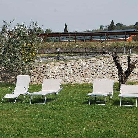 B&B Da Rosy Lazise Eksteriør billede