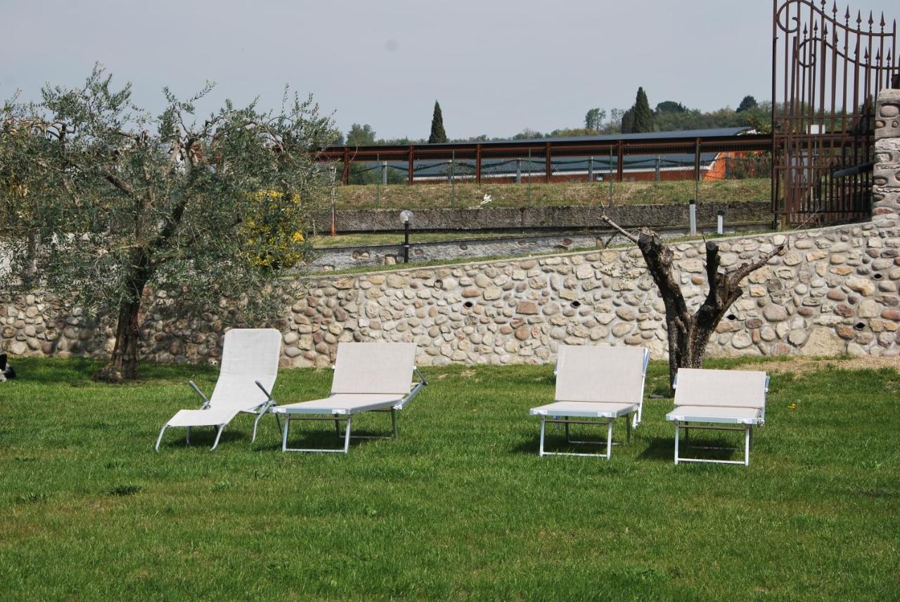 B&B Da Rosy Lazise Eksteriør billede