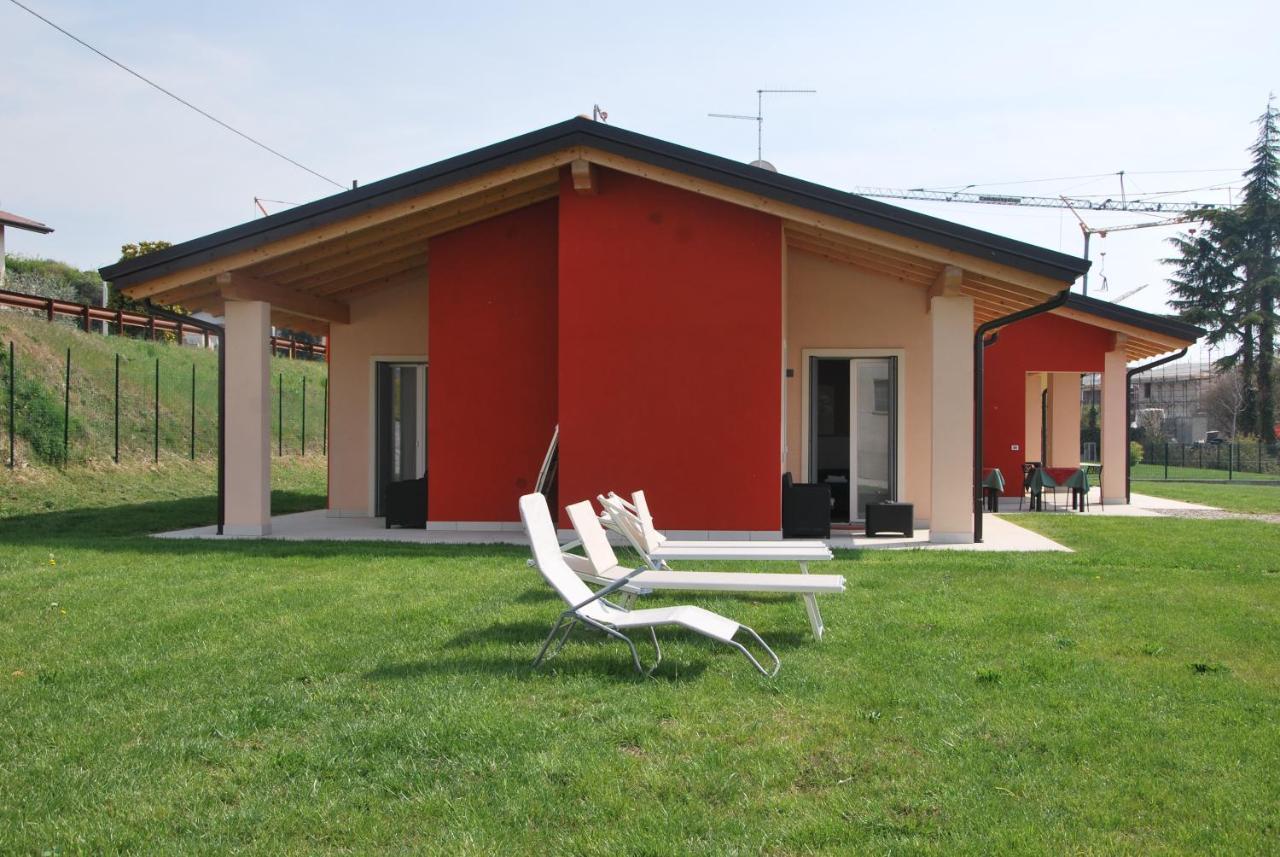 B&B Da Rosy Lazise Eksteriør billede