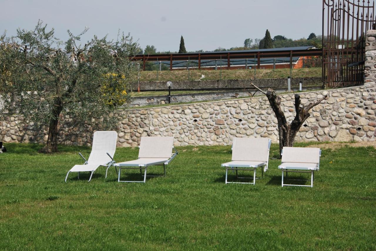 B&B Da Rosy Lazise Eksteriør billede
