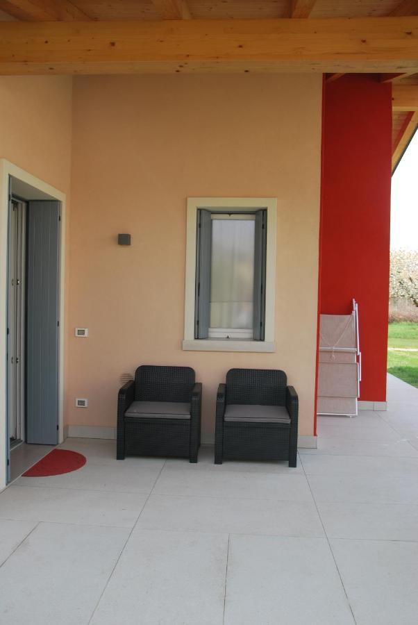B&B Da Rosy Lazise Eksteriør billede