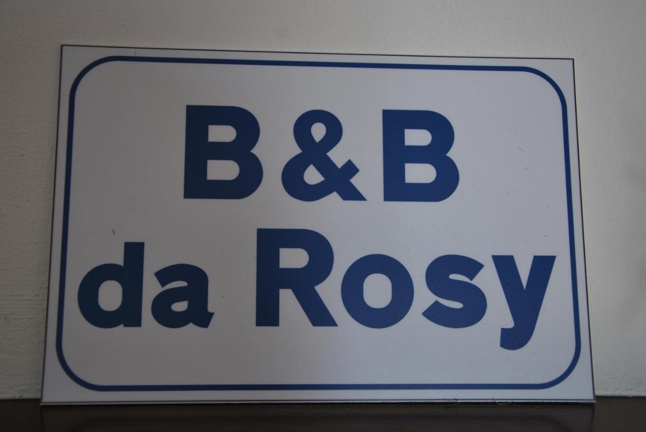 B&B Da Rosy Lazise Eksteriør billede