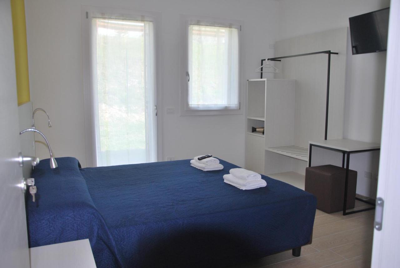 B&B Da Rosy Lazise Eksteriør billede