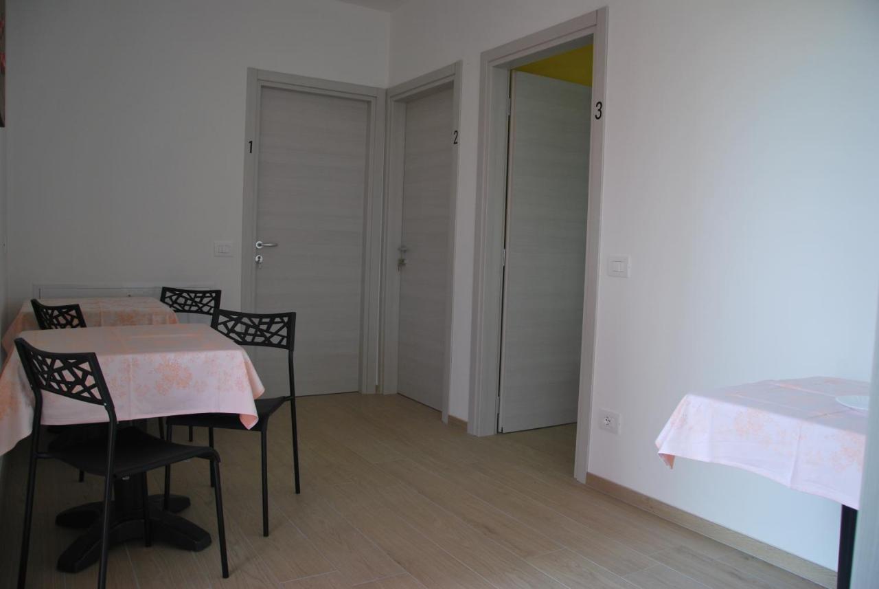B&B Da Rosy Lazise Eksteriør billede