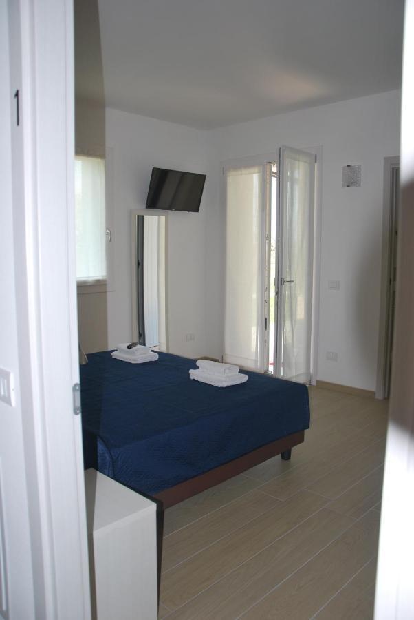 B&B Da Rosy Lazise Eksteriør billede
