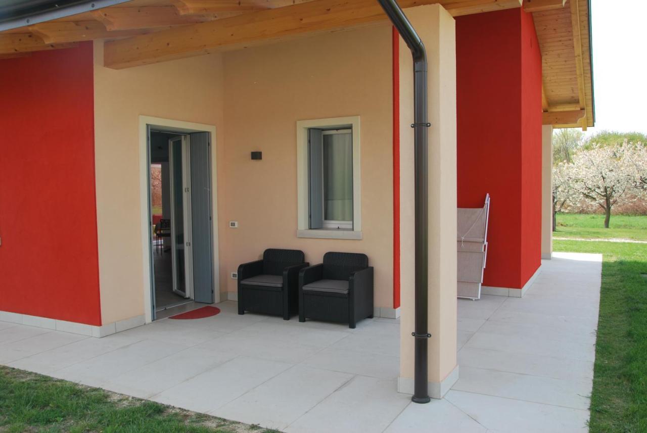 B&B Da Rosy Lazise Eksteriør billede