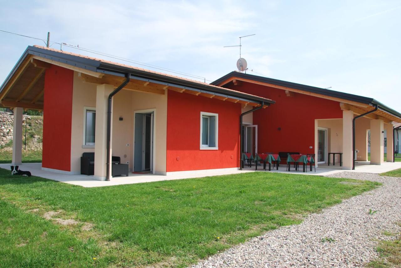 B&B Da Rosy Lazise Eksteriør billede