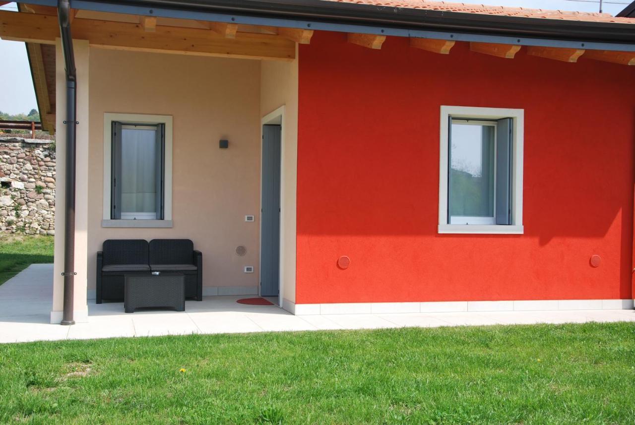 B&B Da Rosy Lazise Eksteriør billede