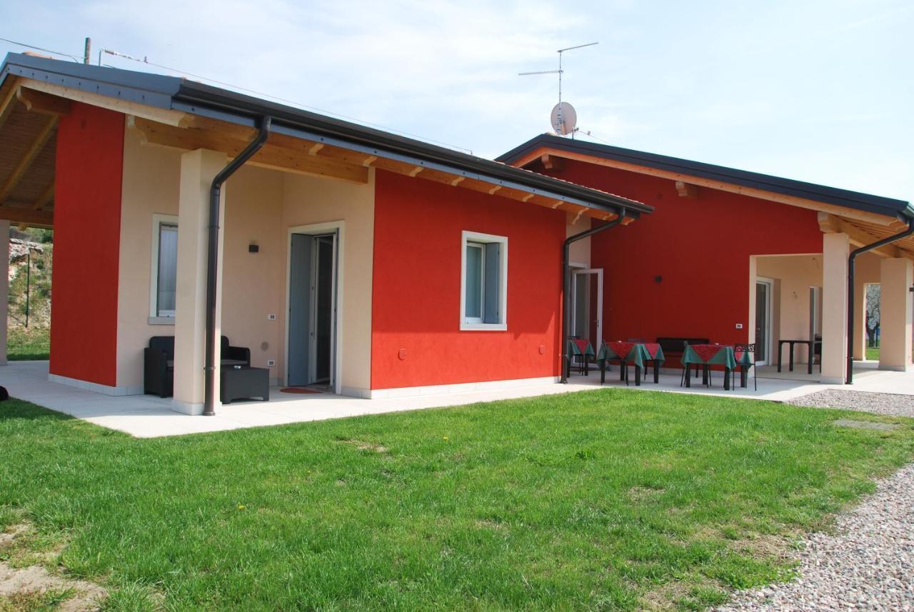 B&B Da Rosy Lazise Eksteriør billede