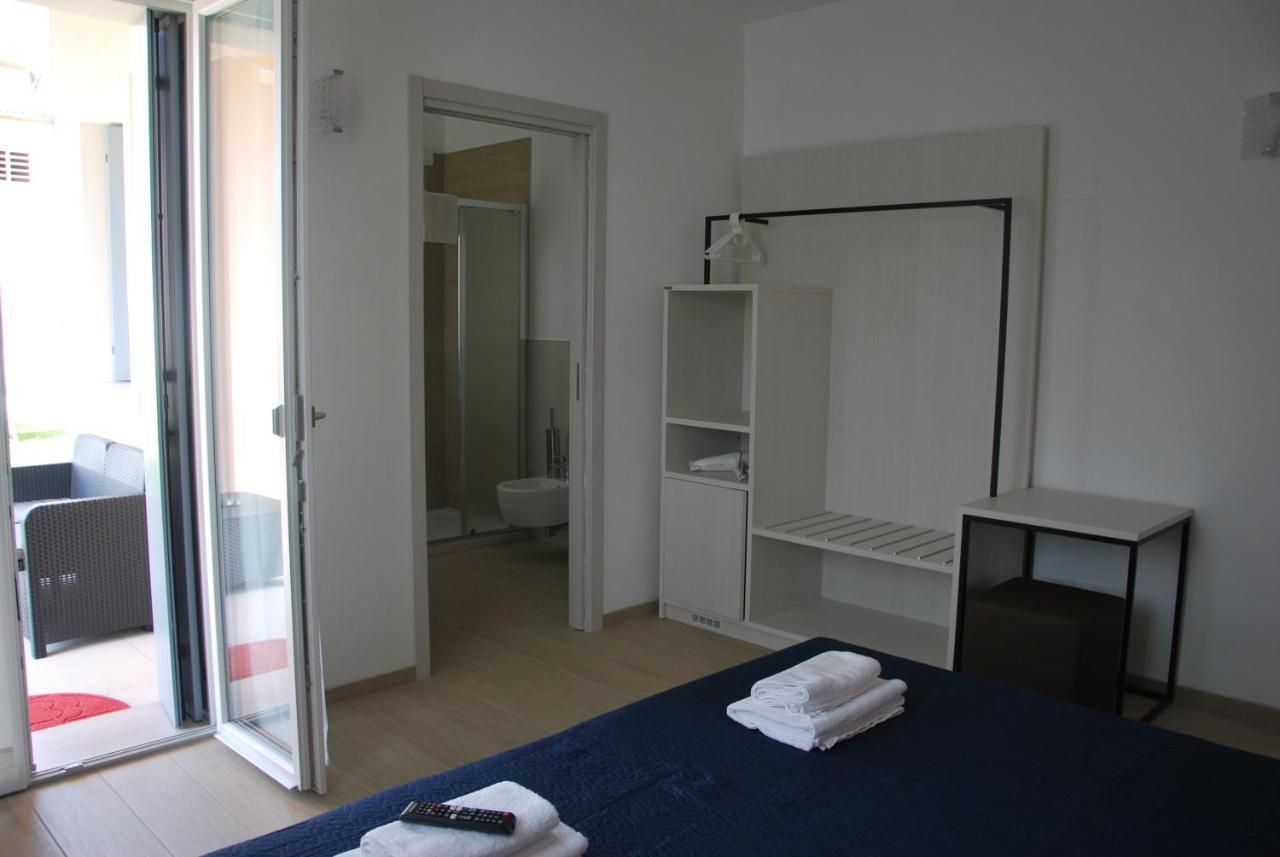 B&B Da Rosy Lazise Eksteriør billede